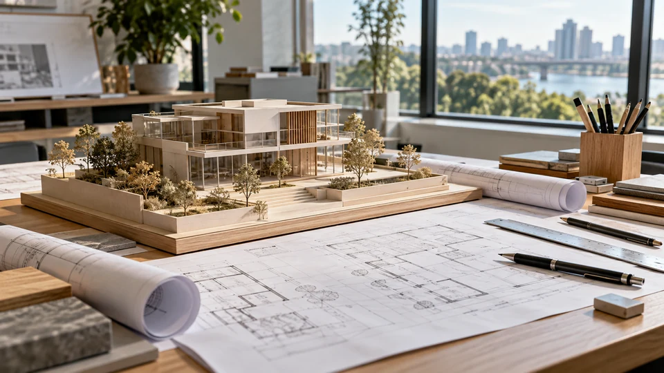 Construction Engineering — illustrative scene